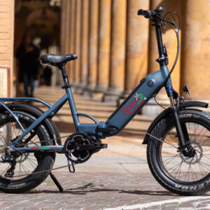 Roma Veloce electric bike